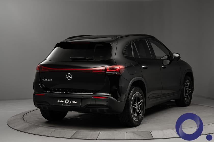 Bilde 4 av Mercedes-Benz EQA 250 ///AMG Line | Burmeister | Nattpakke | Panorama