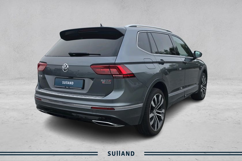 Bilde 5 av Volkswagen Tiguan Allspace 5-seater