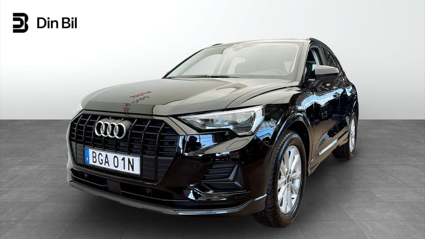 Bild 1 av Audi Q3 35 TFSI Proline advanced 150 hk S tronic