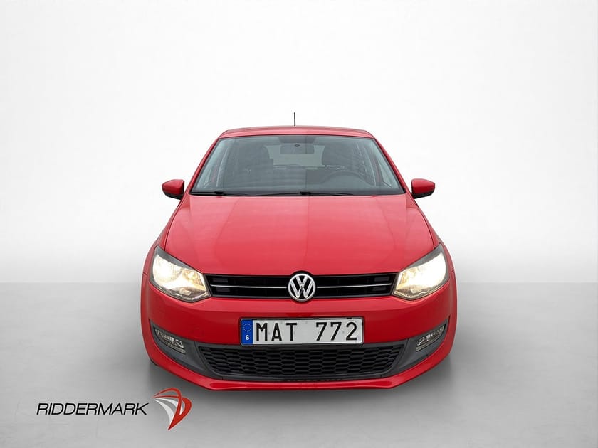 Bild 2 av Volkswagen Polo 1.4 MPI 86hk Masters
