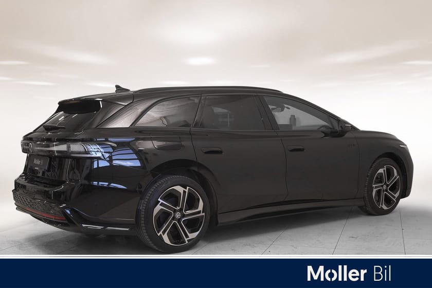 Bilde 2 av Volkswagen ID.7 GTX Tourer 4m stv ex 86kwh 340hk