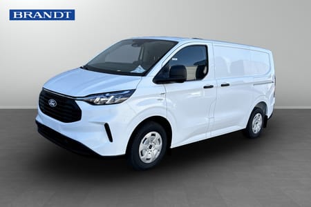 Ford Transit Custom 280 Skåp Trend 280S 2.0L EcoBlue 136hk 8-växlad automat FWD Diesel