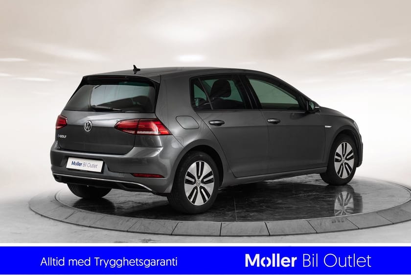 Bilde 5 av Volkswagen e-Golf 136 hk exclusive kamp *