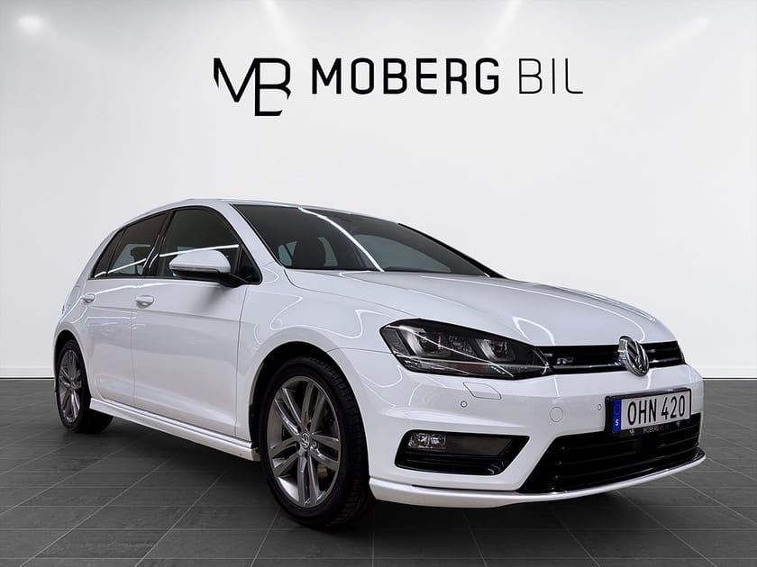 Bild 3 av Volkswagen Golf 5-dörrar 1.4 TSI 150hk R-Line Plus GT Keyless