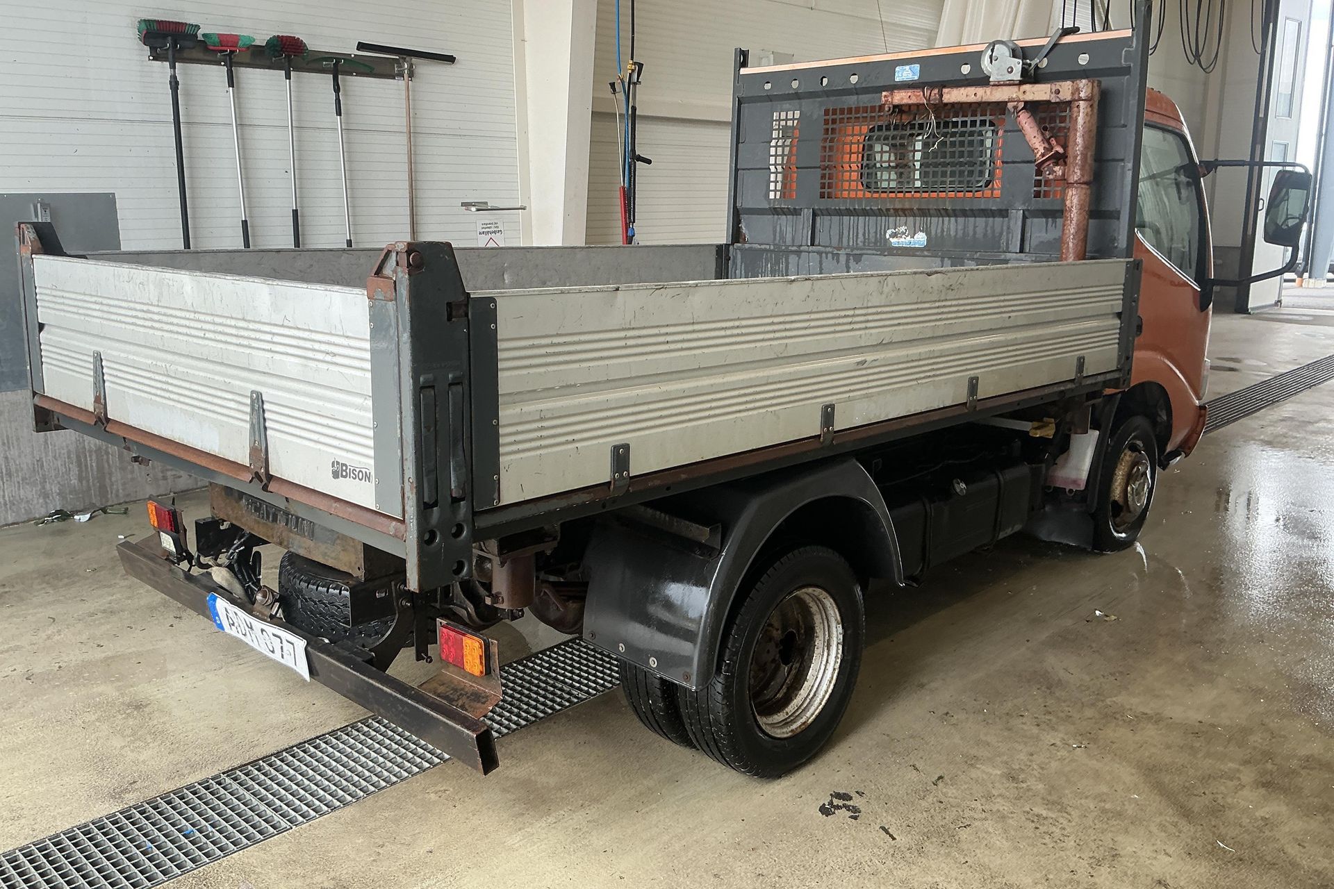 Toyota Dyna 3.0 D-4D 2007, bild 6/10