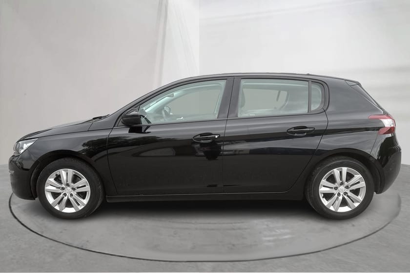 Bild 2 av Peugeot 308 1.6 Turbo (125hk) Panoramatak