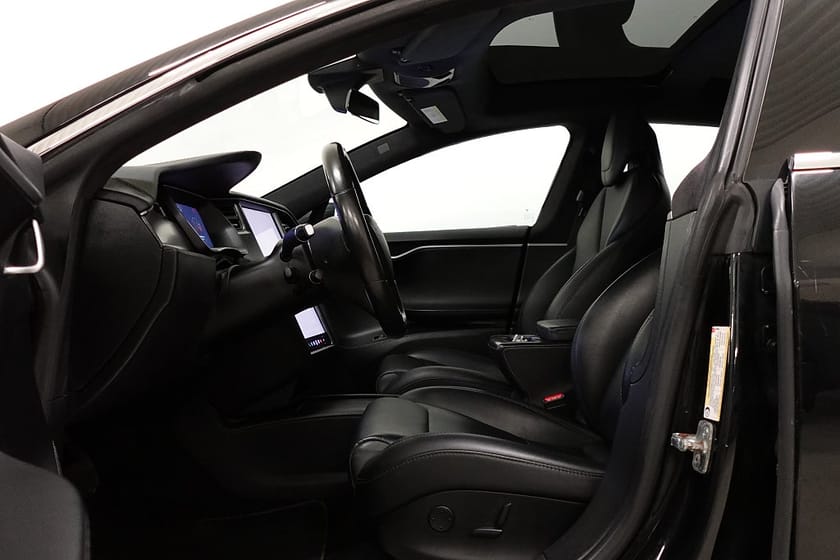 Bild 4 av Tesla Model S 100D