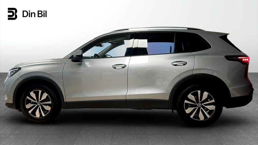 Bild 2 av Volkswagen Tiguan
