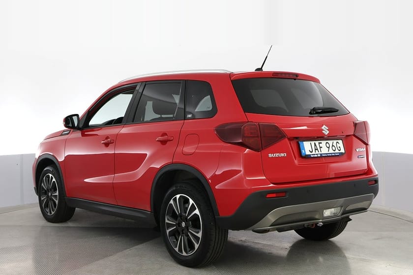Bild 3 av Suzuki Vitara HEV AllGrip 1.5 115hk AWD Inclusive B-Kamera Navi Skinn MOMS