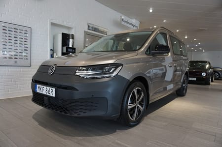 Volkswagen Caddy Maxi 2.0 TDI 4Motion