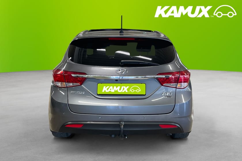 Bild 5 av Hyundai i40cw cw 1.7 CRDi 136hk Business Pano Kamera Drag