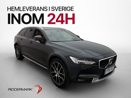 Volvo V90 Cross Country