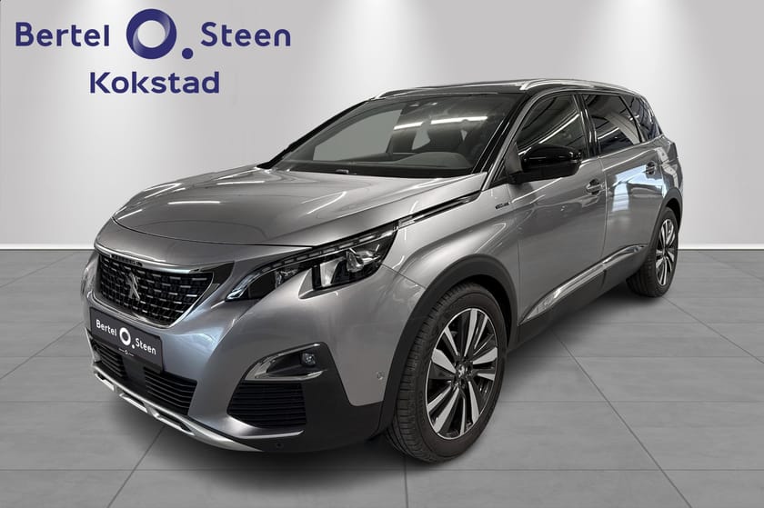 Bilde 1 av Peugeot 5008 GT-LINE, SOLTAK, 7S, H.FESTE, MEMORY