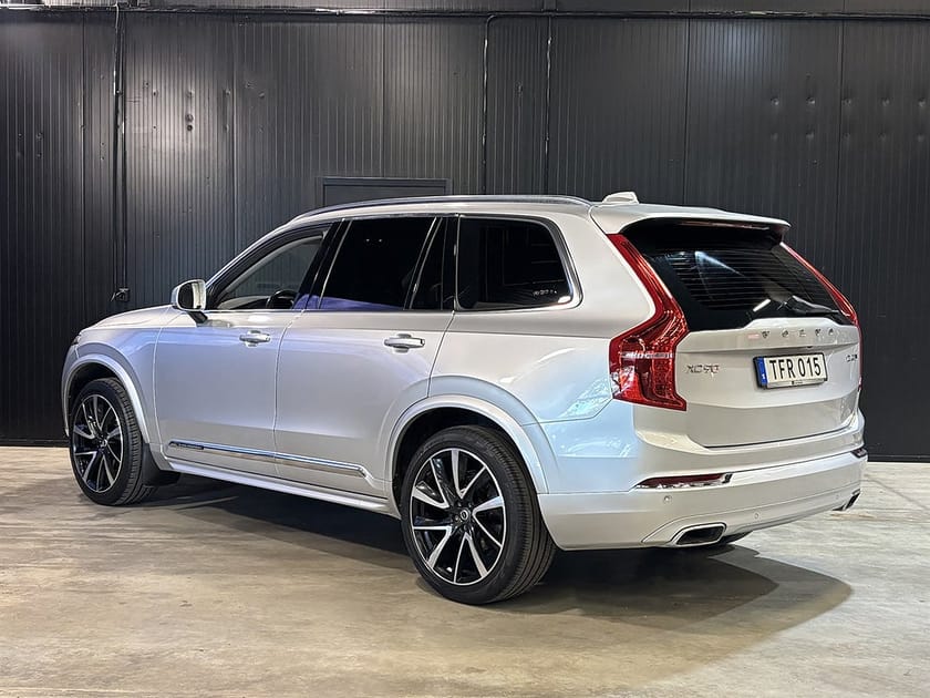 Bild 4 av Volvo XC90 7-seater D4 AWD (190hk) Inscription