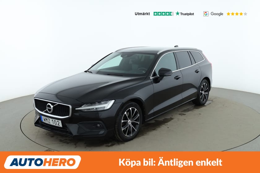 Bild 1 av Volvo V60 D4 Momentum Adv / Värmare, CarPlay, Rattvärme