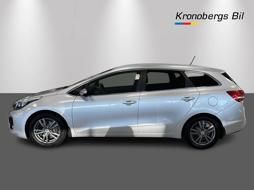 Bild 4 av Kia cee'd_sw