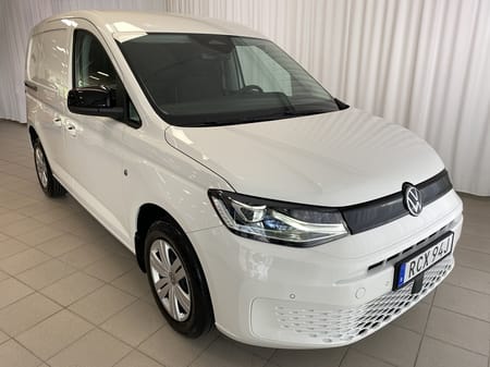 Volkswagen Caddy Cargo HJULBAS: 2755 MM KHP  MOTOR: 2,0 L TD