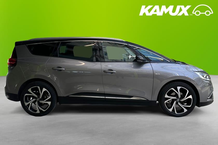 Bild 2 av Renault Grand Scénic 1.5 Bose Edition 7-sits BOSE Drag Massage Navi Värmare