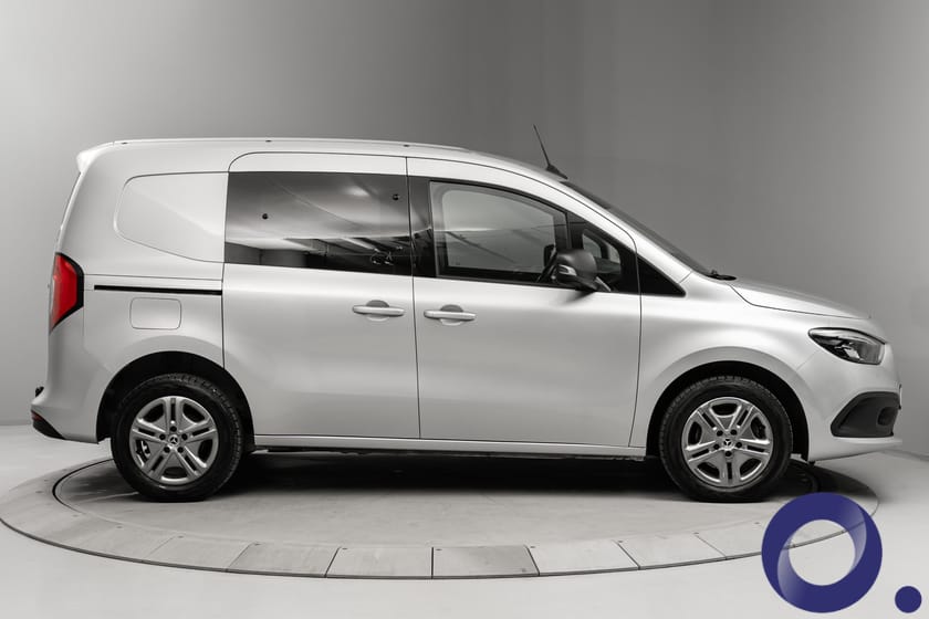 Bilde 5 av Mercedes-Benz Citan 112 CDI C112 A1 | Ryggekamera | Hengerfeste