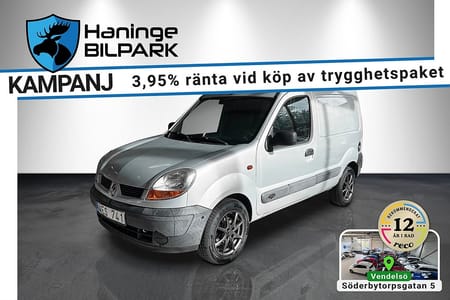 Renault Kangoo Express 1.2  SUPERDEAL 3.95%