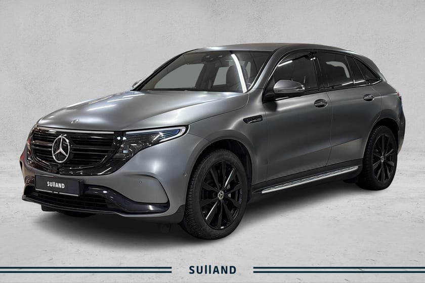Bilde 1 av Mercedes-Benz EQC 400 4MATIC AMG | Topputstyrt | Burmeister | Krok | Kompl. Service