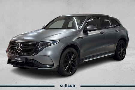 Mercedes-Benz EQC 400 4MATIC AMG | Topputstyrt | Burmeister | Krok | Kompl. Service