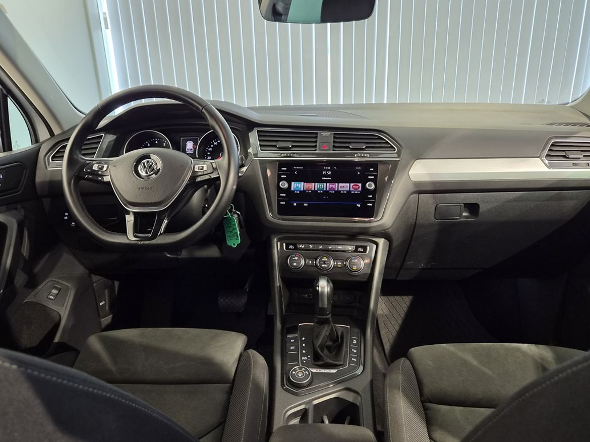 Volkswagen Volkswagen Tiguan — bild 11