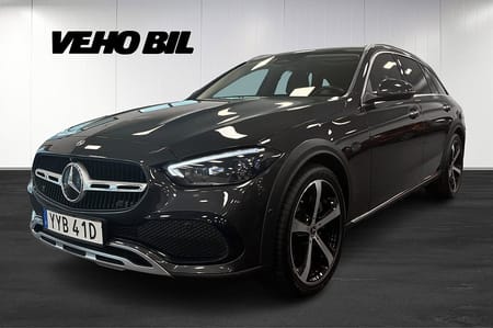 Mercedes-Benz C 220 d 4MATIC All-Terrain Head-up Panorama