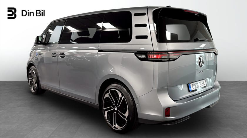 Bild 3 av Volkswagen ID. Buzz