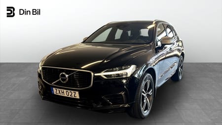 Volvo XC60 T8 R-DESIGN