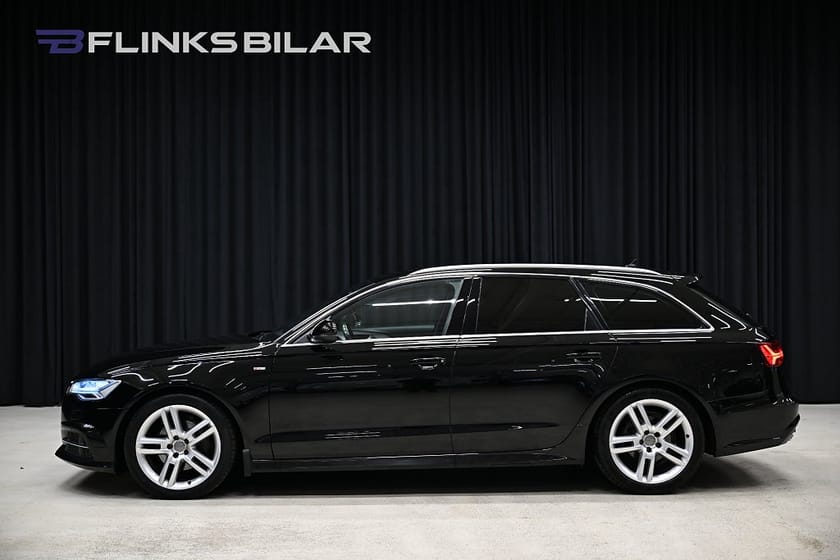 Bild 2 av Audi A6 Avant