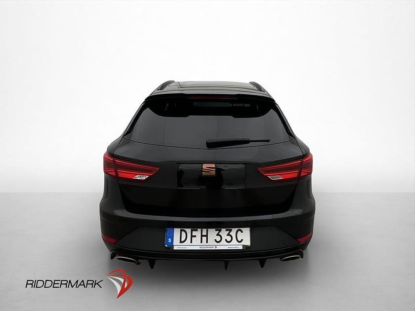 Bild 5 av SEAT León Cupra ST 2.0 TSI 4Drive Pano Beats Carplay Navi
