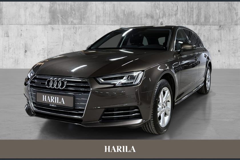 Bilde 1 av Audi A4 Avant