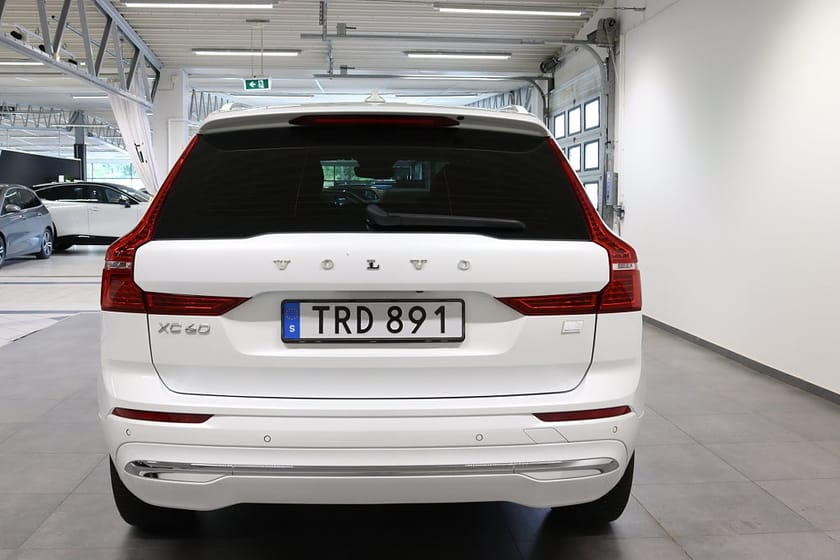 Bild 5 av Volvo XC60 Recharge T6 AWD Geartronic Core Edition Euro 6