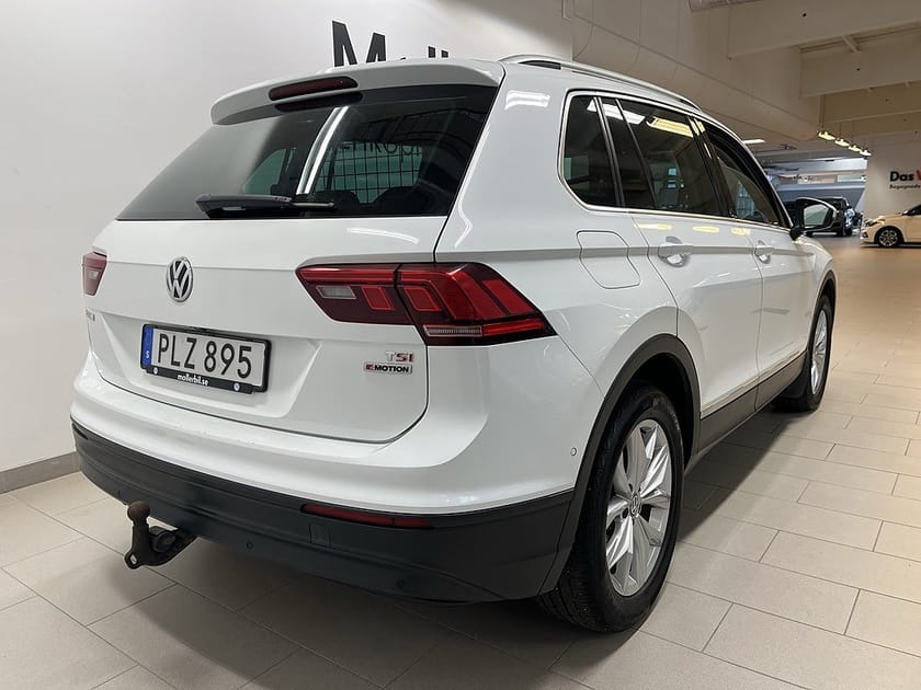 Bild 5 av Volkswagen Tiguan