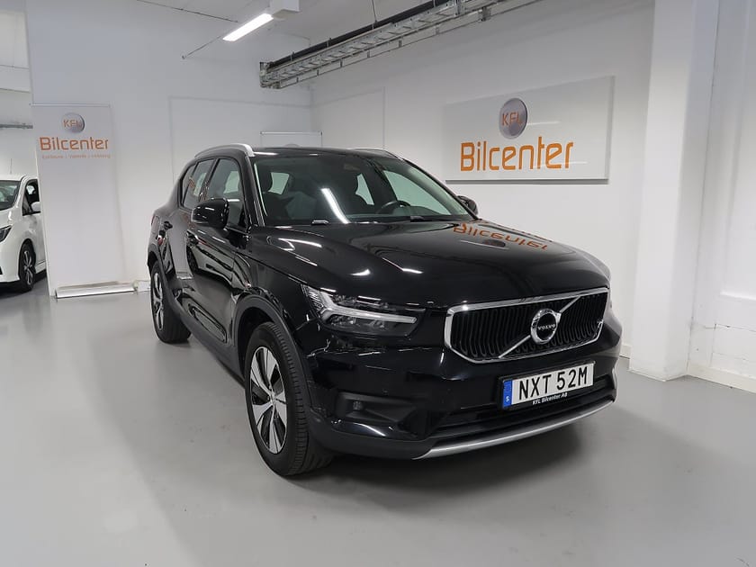Bild 3 av Volvo XC40 T5 V-Däck ingår Drag-Kamera-Navi-CarPlay-Pilot-AdaptivF