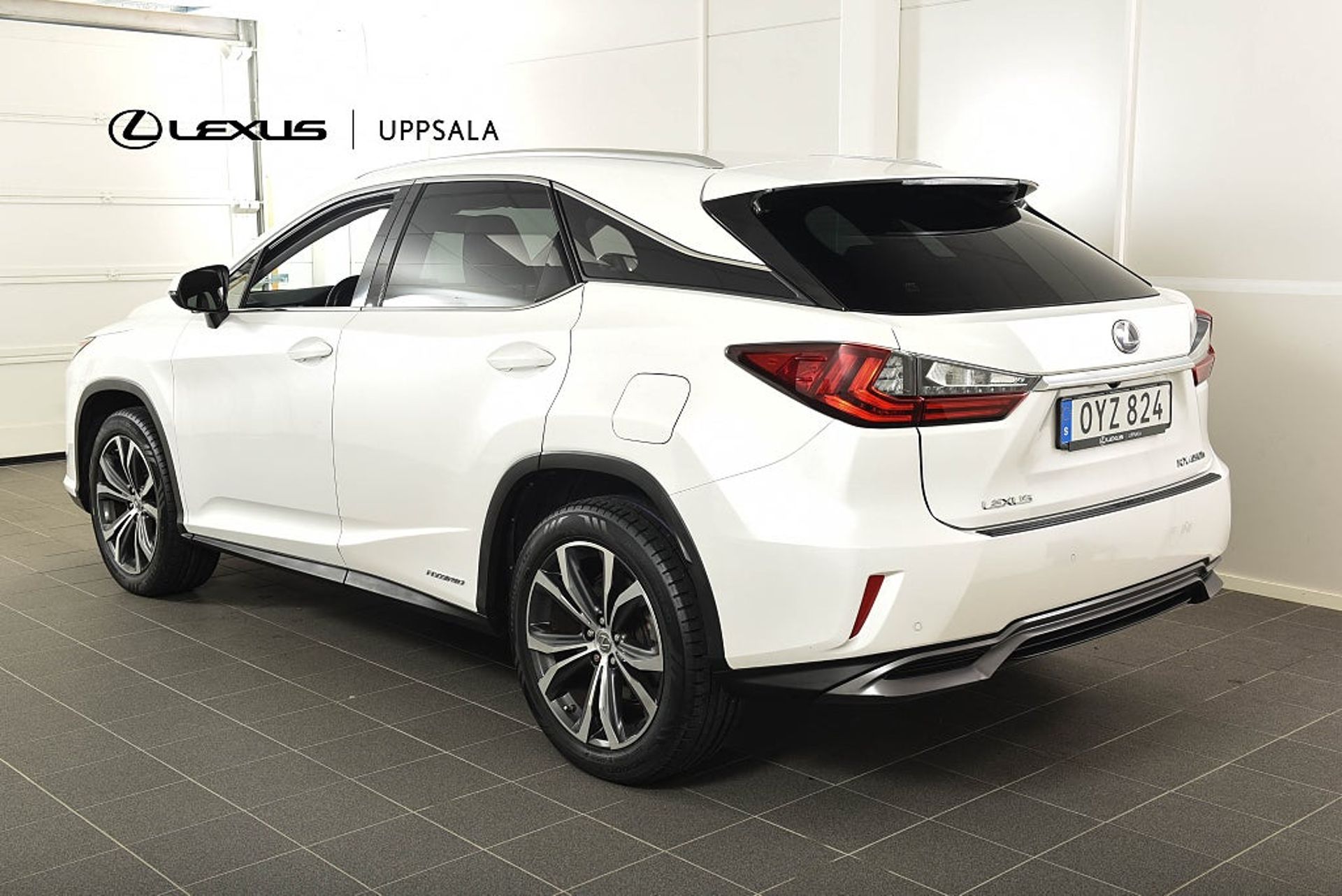 Lexus RX 450h AWD Executive Teknikpaket 2016, kuva 2/10