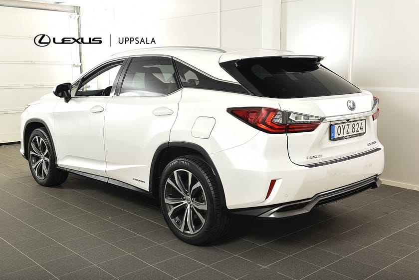 Bild 2 av Lexus RX 450h AWD