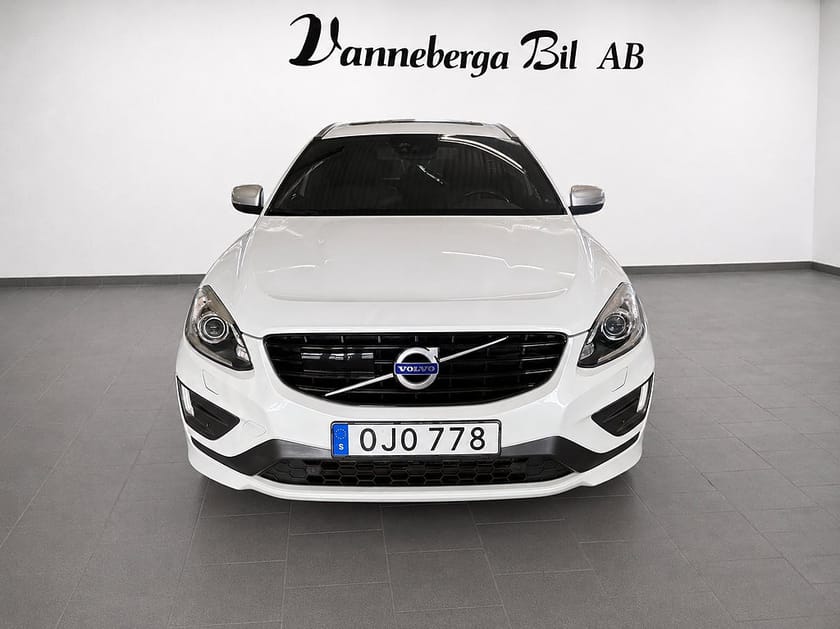Bild 2 av Volvo XC60 D5 AWD Geartronic Classic R-Design Panorama/Euro 6