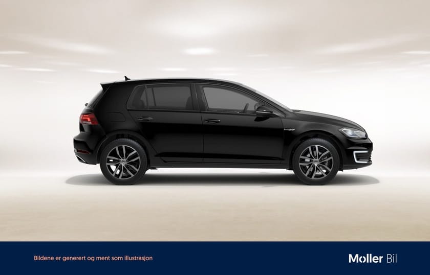 Bilde 4 av Volkswagen e-Golf