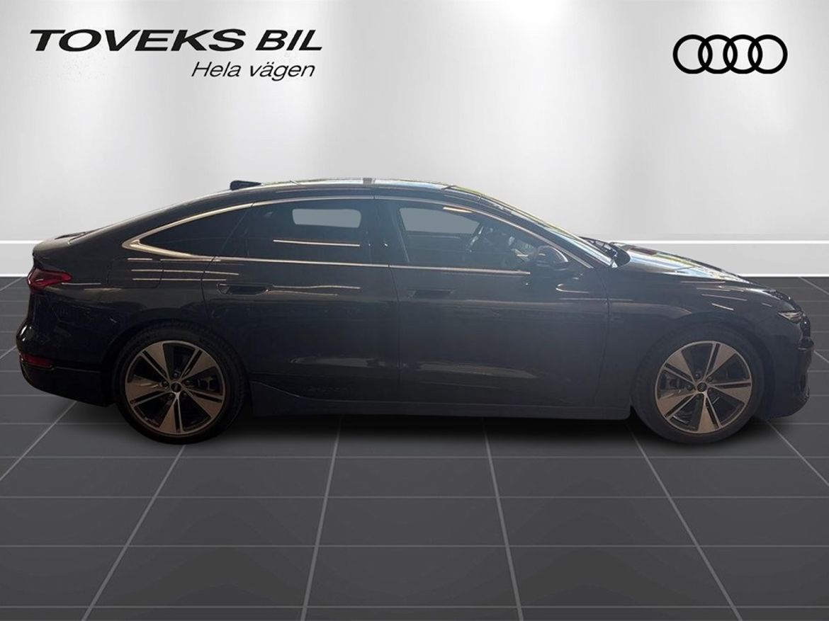 Audi Audi A6 Sportback e-tron — bild 2