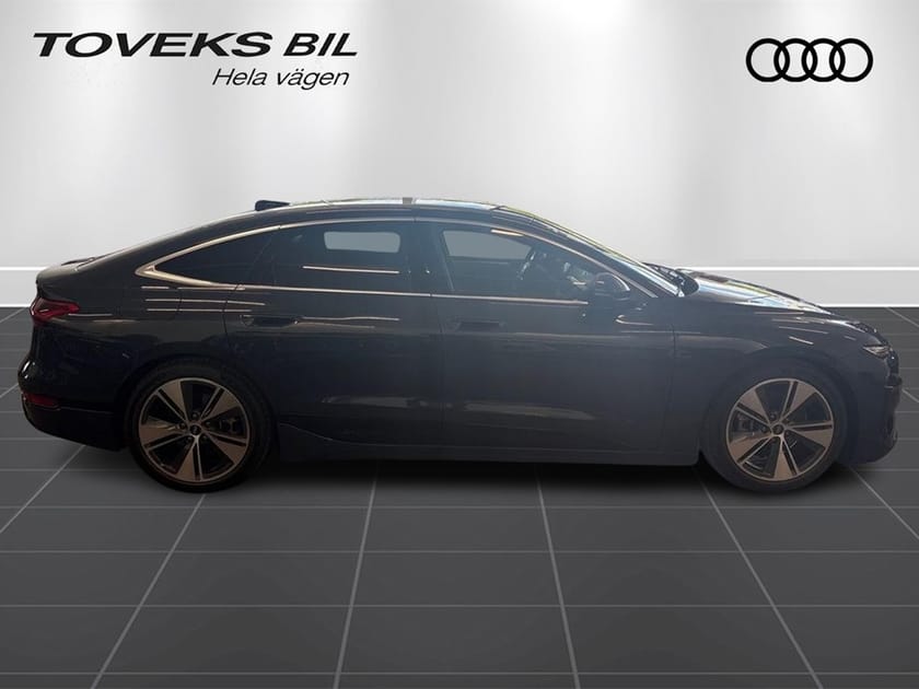 Bild 2 av Audi A6 Sportback e-tron Tech Pro / Drag / Luftfjädring