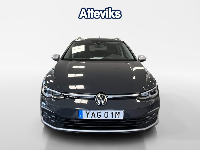 Bild 3 av Volkswagen Golf Alltrack TSI 190hk 4M *Drag/Kamera/p.värm*