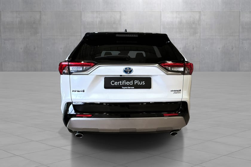 Bilde 4 av Toyota RAV4 Hybrid AWD-i