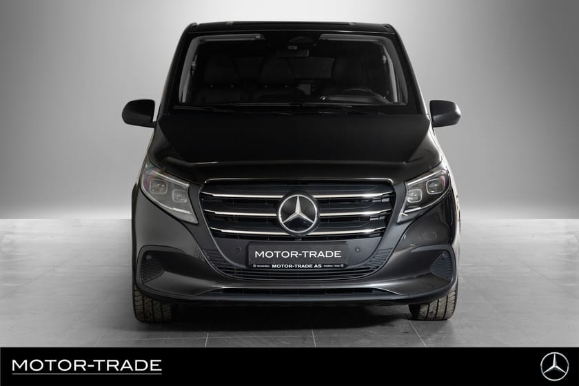 Bilde 3 av Mercedes-Benz Vito 119 CDI 4x4 3.0t 4MATIC | Webasto | Krok | 2xSkyvedører | Adaptic C