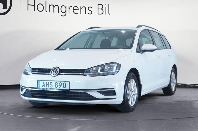 Bild 1 av Volkswagen Golf Sportscombi 1.0 TSI DSG Backkamera Drag 110hk