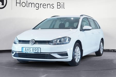 Volkswagen Golf Sportscombi 1.0 TSI DSG Backkamera Drag 110hk