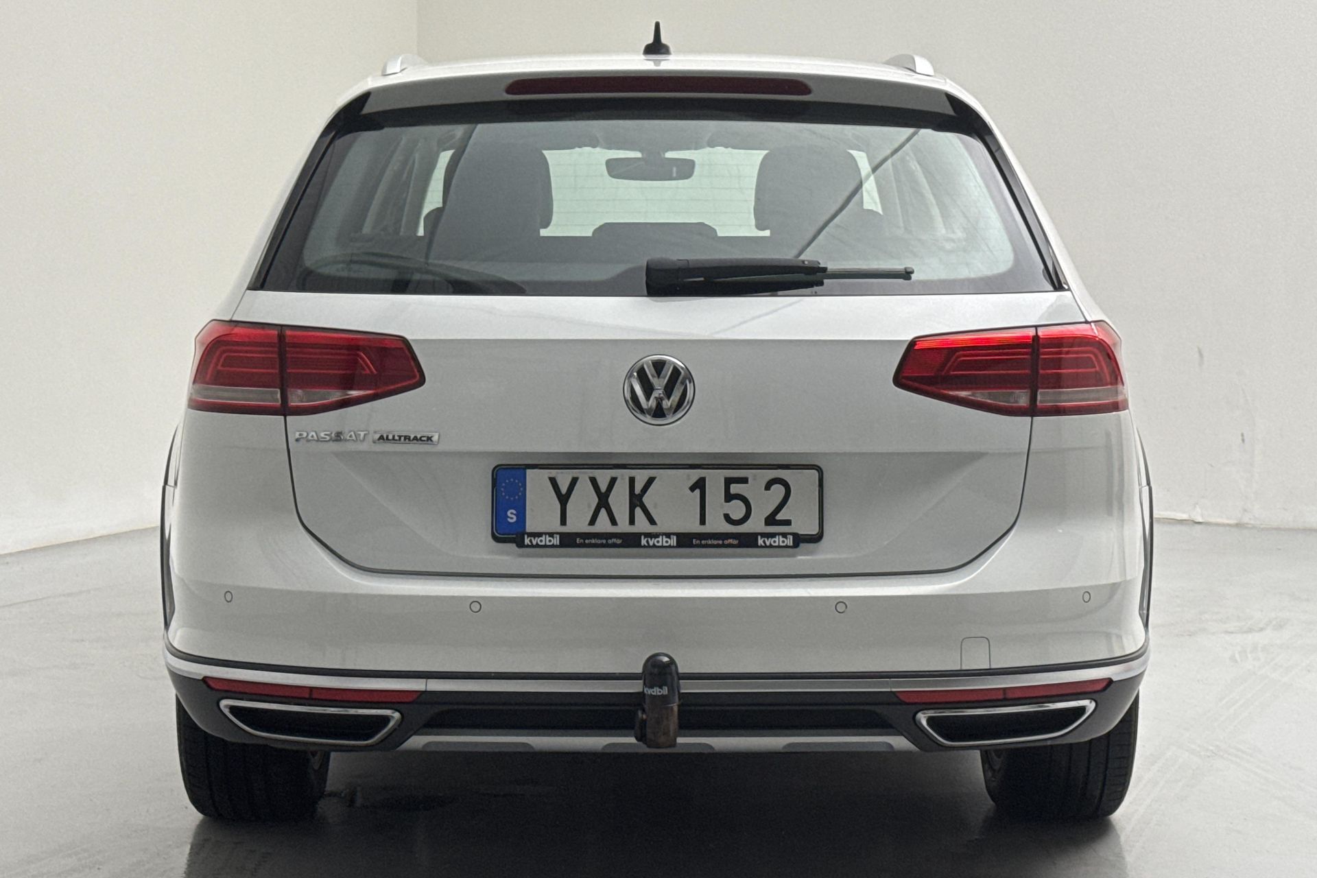 Volkswagen Passat 2018, bild 6/10