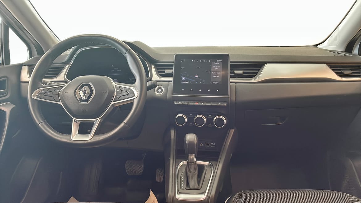 Renault Captur E-TECH Plugin-Hybrid 160 MultiMode, 160hk, 2024