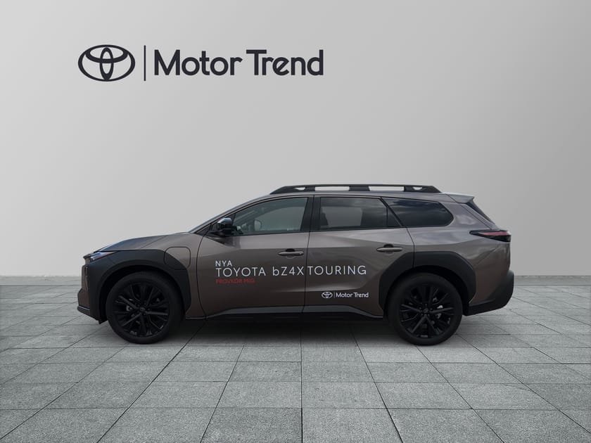 Bild 4 av Toyota bZ4X Touring